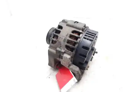 Pezzo di ricambio per auto di seconda mano alternatore per renault clio ii fase ii (b/cb0) expression riferimenti oem iam 7700437090  