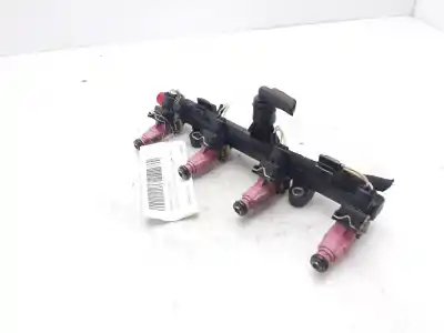 Автозапчастина б/у рампа инжектора для fiat stilo (192) 1.4 посилання на oem iam 0280151210