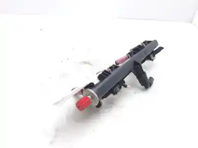 Автозапчастина б/у рампа инжектора для fiat stilo (192) 1.4 посилання на oem iam 0280151210  