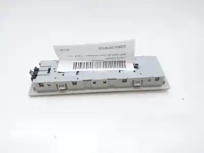 Автозапчастина б/у внутрішне світло для seat leon (5f1) style посилання на oem iam 5q0947291by20  