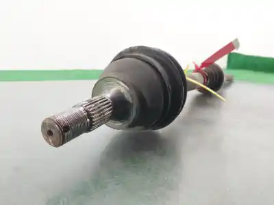 Pièce détachée automobile d'occasion transmission avant gauche pour citroen c4 picasso seduction références oem iam 9656329380