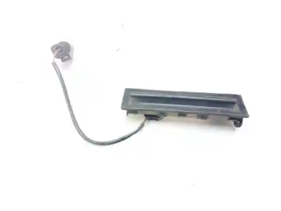 Second-hand car spare part TAILGATE BACK DOOR HANDLE for VOLKSWAGEN PASSAT B5.5 VARIANT (3B6)  OEM IAM references 3B9827566B  