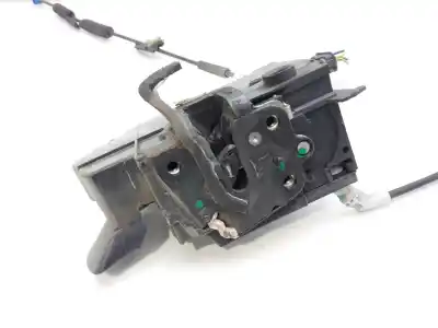 Pezzo di ricambio per auto di seconda mano serratura porta anteriore sinistra per citroen c4 picasso live riferimenti oem iam 9810310380  