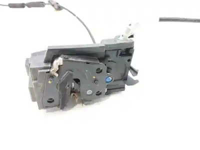 Pezzo di ricambio per auto di seconda mano serratura porta posteriore destra per citroen c4 picasso live riferimenti oem iam 9826133680  
