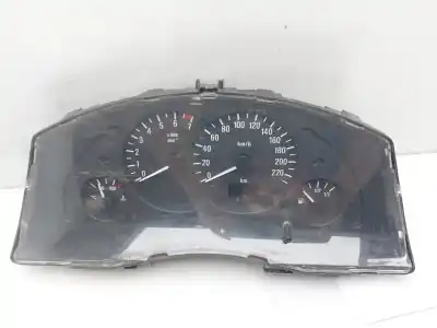 Peça sobressalente para automóvel em segunda mão quadrante por opel meriva cosmo referências oem iam 13118590cl  