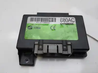 Pezzo di ricambio per auto di seconda mano modulo elettronico per chrysler pt cruiser (pt_) 2.2 crd riferimenti oem iam 04671880ac