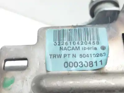 Second-hand car spare part steering column for nissan micra (k12e) acenta oem iam references 48810ax705  