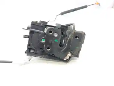 Peça sobressalente para automóvel em segunda mão fechadura da porta traseira direita por citroen c4 picasso live edition 131 cv / 96 kw referências oem iam 9826133680