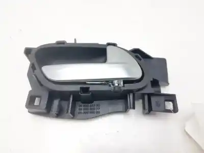 Peça sobressalente para automóvel em segunda mão puxador interior dianteiro direito por citroen c4 picasso live edition 131 cv / 96 kw referências oem iam 9660525380