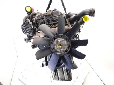 Автозапчастина б/у двигун комплект для ssangyong rexton rx 270 full посилання на oem iam d27dt  