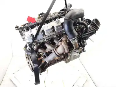 Автозапчастина б/у двигун комплект для ssangyong rexton rx 270 full посилання на oem iam d27dt