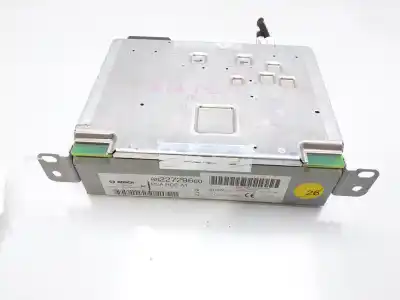 Peça sobressalente para automóvel em segunda mão sistema de áudio / rádio cd por citroen c4 picasso live edition 131 cv / 96 kw referências oem iam 9822729680