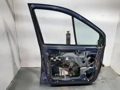 Second-hand car spare part left front door for renault scenic (ja..) 1.9 dci century 102 cv / 75 kw oem iam references 7751474575  