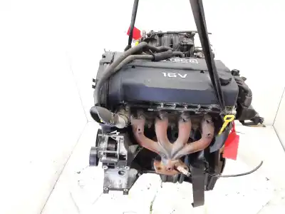 Gebrauchtes Autoersatzteil kompletter motor zum chevrolet kalos 1.4 sr oem-iam-referenzen f14d3  