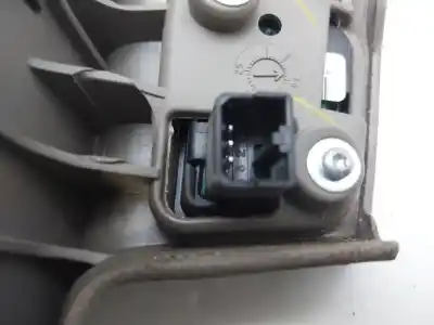 Peça sobressalente para automóvel em segunda mão airbag dianteiro esquerdo por jeep gr. cherokee (wh) 3.0 crd laredo referências oem iam 1bh821j3aa