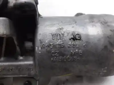 Peça sobressalente para automóvel em segunda mão suporte do filtro de óleo por skoda octavia combi (1z5) scout 4x4 referências oem iam 045115389