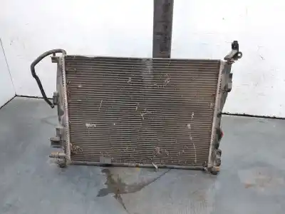 Pezzo di ricambio per auto di seconda mano RADIATORE D ACQUA per NISSAN QASHQAI (J10)  Riferimenti OEM IAM 21410JD50C  