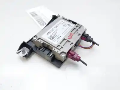 Автозапчастина б/у антенний підсилювач для seat leon (5f1) style посилання на oem iam 4m0035456a  