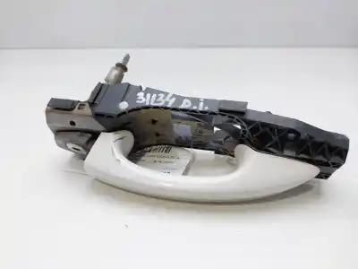 Автозапчасти б/у левая передняя наружная ручка за seat leon (5f1) style ссылки oem iam 5g0837205n  