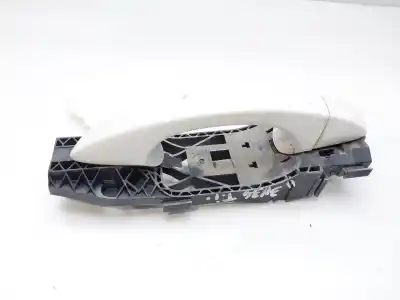 Автозапчастина б/у завнішня ручка задня ліва для seat leon (5f1) style посилання на oem iam 5g0837205n  