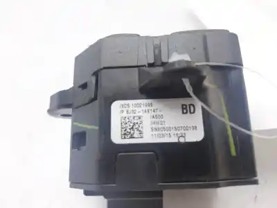 Second-hand car spare part multifunction switch for land rover evoque dynamic oem iam references bj3214k147  