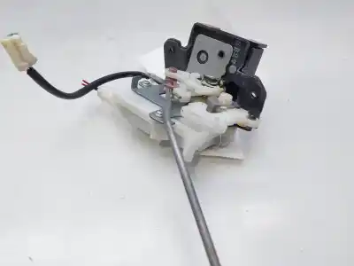 Автозапчастина б/у замок багажника / ворот для mazda 5 (cr19) 2.0 cd (cr19) посилання на oem iam c23562310b