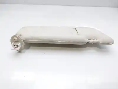 Second-hand car spare part left sunshade for lexus ct (zwa10_) 200h (zwa10_) oem iam references 7432076050
