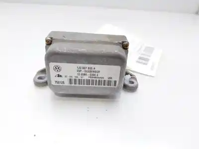 Автозапчастина б/у електронний модуль для volkswagen golf iv variant (1j5) spirit посилання на oem iam 1j1907637d  