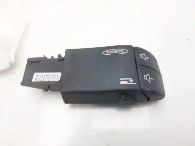 Автозапчастина б/у многофункційне управління для renault clio ii fase ii (b/cb0) confort dynamique посилання на oem iam 8200058695  