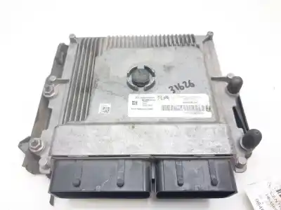 Second-hand car spare part ecu engine control for peugeot 5008 allure oem iam references 9846386380  