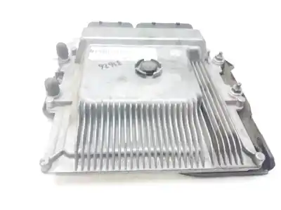 Second-hand car spare part ecu engine control for peugeot 5008 allure oem iam references 9846386380  