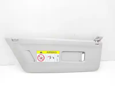 Peça sobressalente para automóvel em segunda mão para-sol direito por citroen c4 picasso live edition 131 cv / 96 kw referências oem iam 1610459480