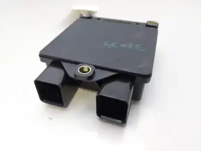 Peça sobressalente para automóvel em segunda mão centralina de airbag por ford fiesta (cbk) ghia referências oem iam 2s6t14b056bp