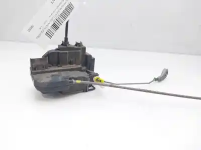 Автозапчастина б/у замок передніх дверей лівий для nissan qashqai (j10) tekna посилання на oem iam 805014ea2a  