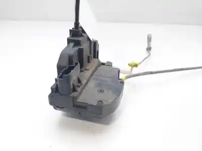 Автозапчасти б/у замок левой передней двери за nissan qashqai (j10) tekna ссылки oem iam 805014ea2a