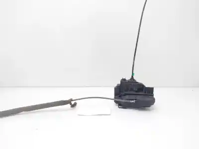 Автозапчастина б/у замок заднього правого дверя для nissan qashqai (j10) tekna посилання на oem iam 82500jd90c  
