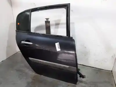 İkinci el araba yedek parçası ARKA SAG KAPI için RENAULT MEGANE III BERLINA 5 P  OEM IAM referansları 7751475033  
