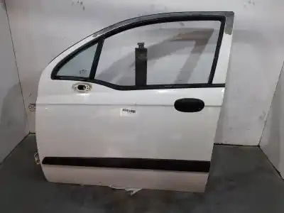 Автозапчастина б/у ПЕРЕДНІ ЛІВІ ДВЕРІ для CHEVROLET MATIZ  Посилання на OEM IAM 96659603  