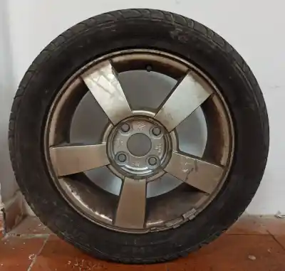 Second-hand car spare part SPARE TIRE for KIA RIO (YB)  OEM IAM references 19555R15  
