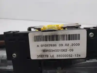 Second-hand car spare part steering column for bmw x6 (e71) 3.0d oem iam references a01017686  