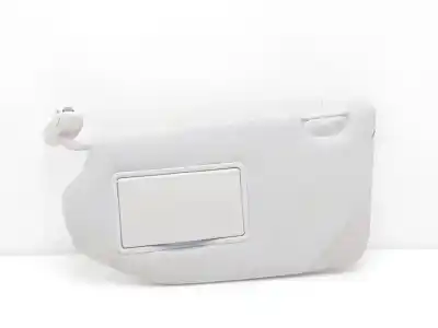 Peça sobressalente para automóvel em segunda mão pára-sol esquerdo por ford ka+ essential referências oem iam 2026381  