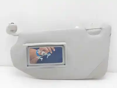 Peça sobressalente para automóvel em segunda mão pára-sol esquerdo por ford ka+ essential referências oem iam 2026381  