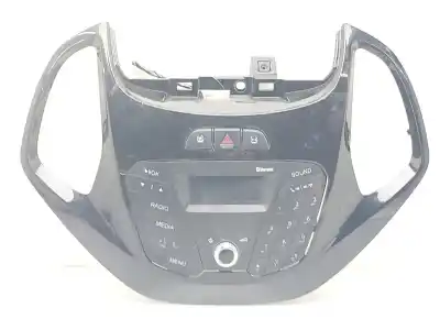 Автозапчастина б/у аудіо система / радіо cd для ford ka+ essential посилання на oem iam g1b518835c  