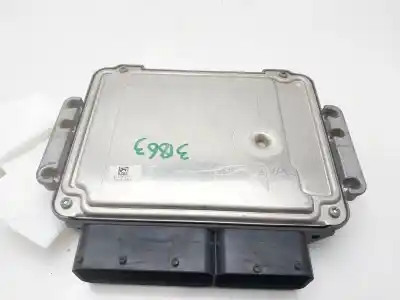 Second-hand car spare part ecu engine control for kia ceed active 116 cv / 85 kw oem iam references 391032a710  