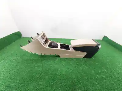 Автозапчастина б/у центральний подлокник для vw passat cc b6 (357) 2.0 tdi посилання на oem iam 3c1863243l1qb  