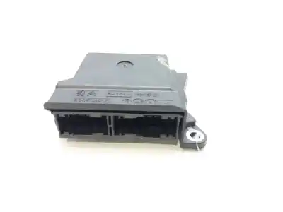 Peça sobressalente para automóvel em segunda mão centralina de airbag por citroen c4 picasso live edition 131 cv / 96 kw referências oem iam 620504800