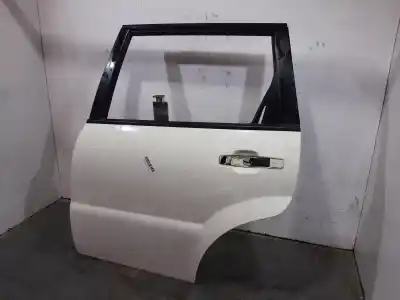 Автозапчастина б/у двері задні ліві для ssangyong rexton rx 270 full посилання на oem iam 6300308103