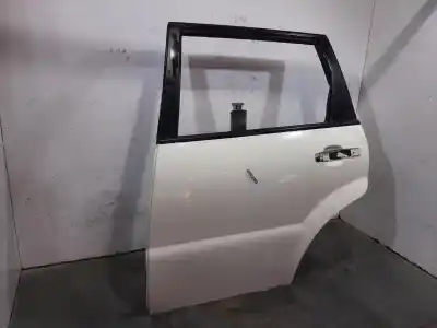 Автозапчасти б/у задняя левая дверь за ssangyong rexton rx 270 full ссылки oem iam 6300308103  