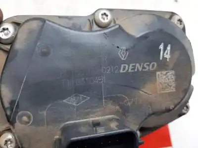 Second-hand car spare part egr valve for dacia duster ii prestige 109 cv / 80 kw oem iam references 8201143495