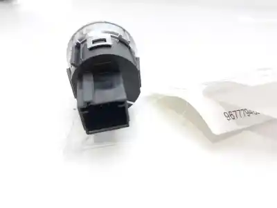 Second-hand car spare part ignition switch for citroen c4 picasso live edition 131 cv / 96 kw oem iam references 96777946zd  